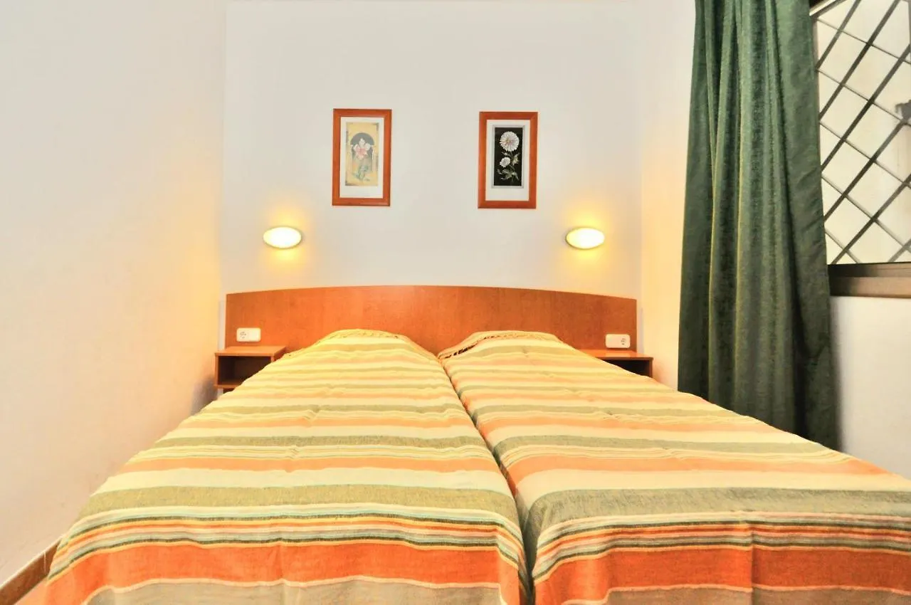 Apartments Sunsol 료렛 드 마르
