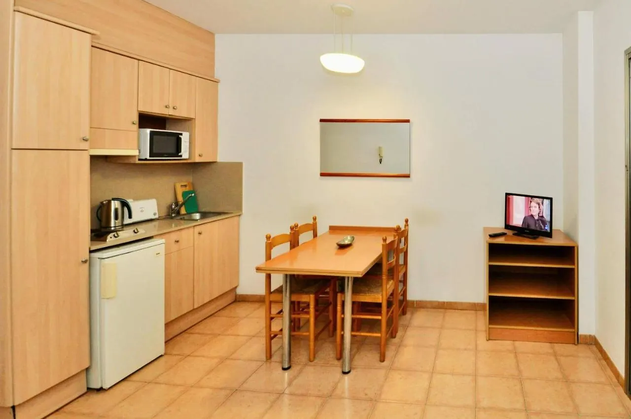 Apartments Sunsol Lloret de Mar 0*,