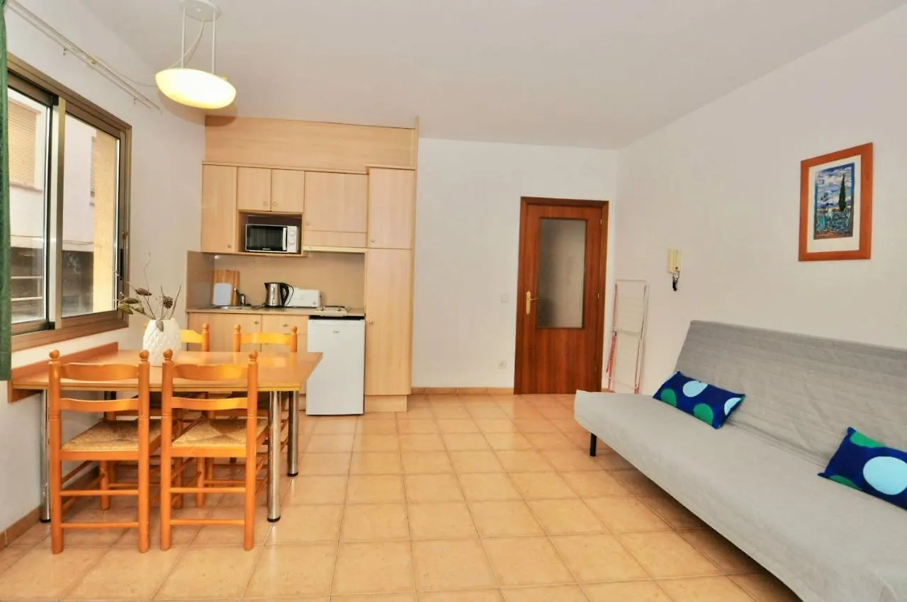 Apartments Sunsol Lloret de Mar