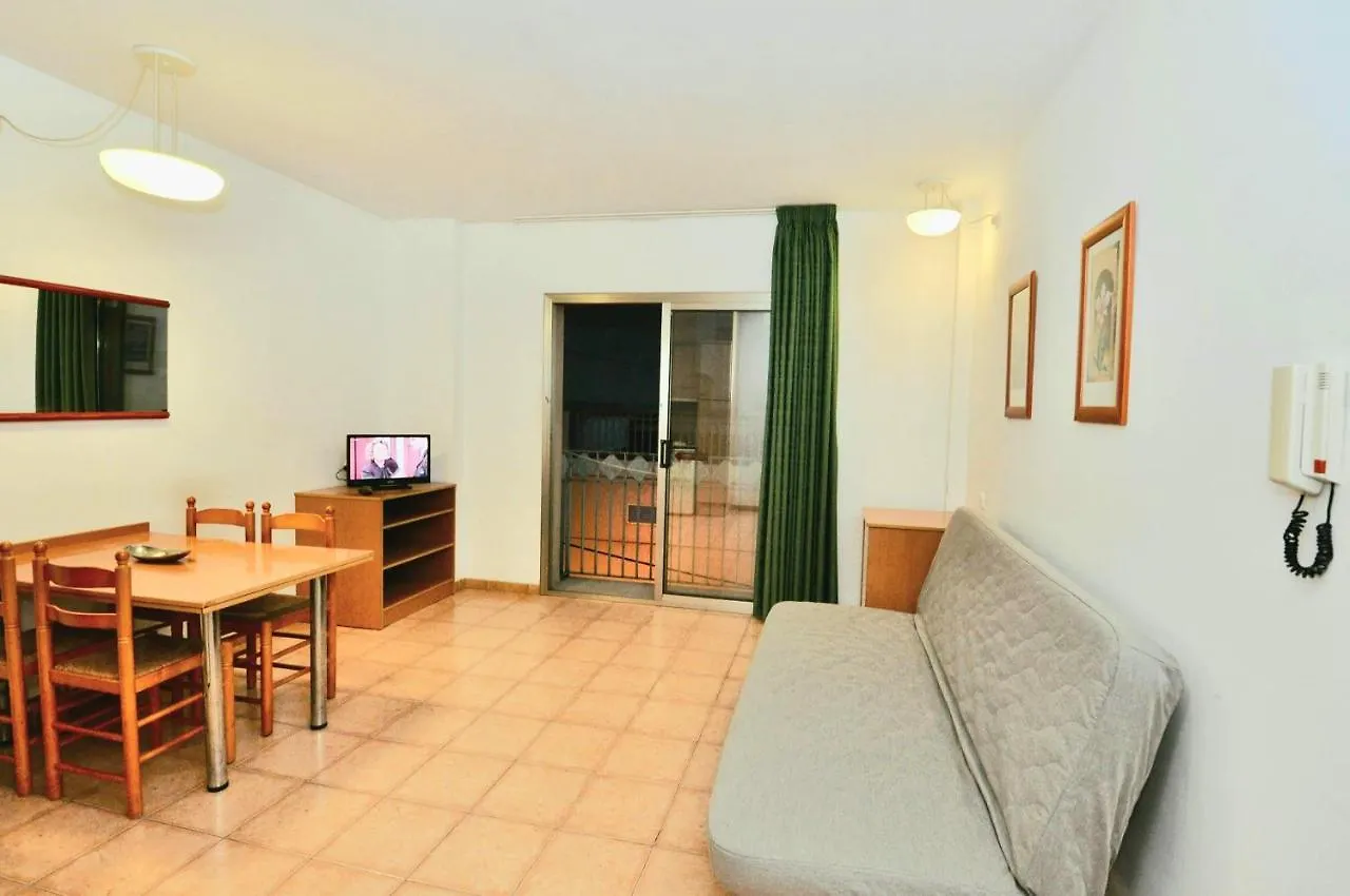 Apartments Sunsol Lloret de Mar
