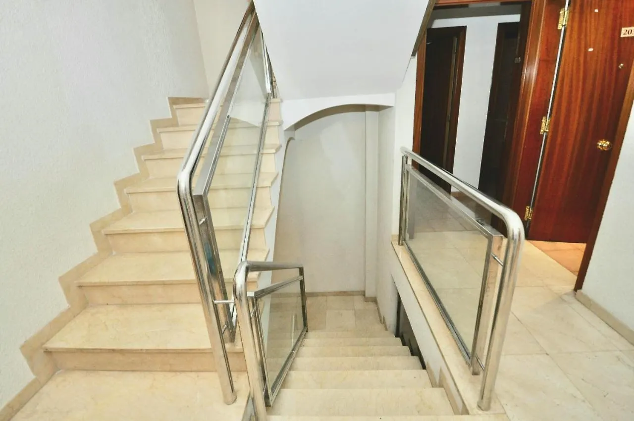 Apartments Sunsol Lloret de Mar