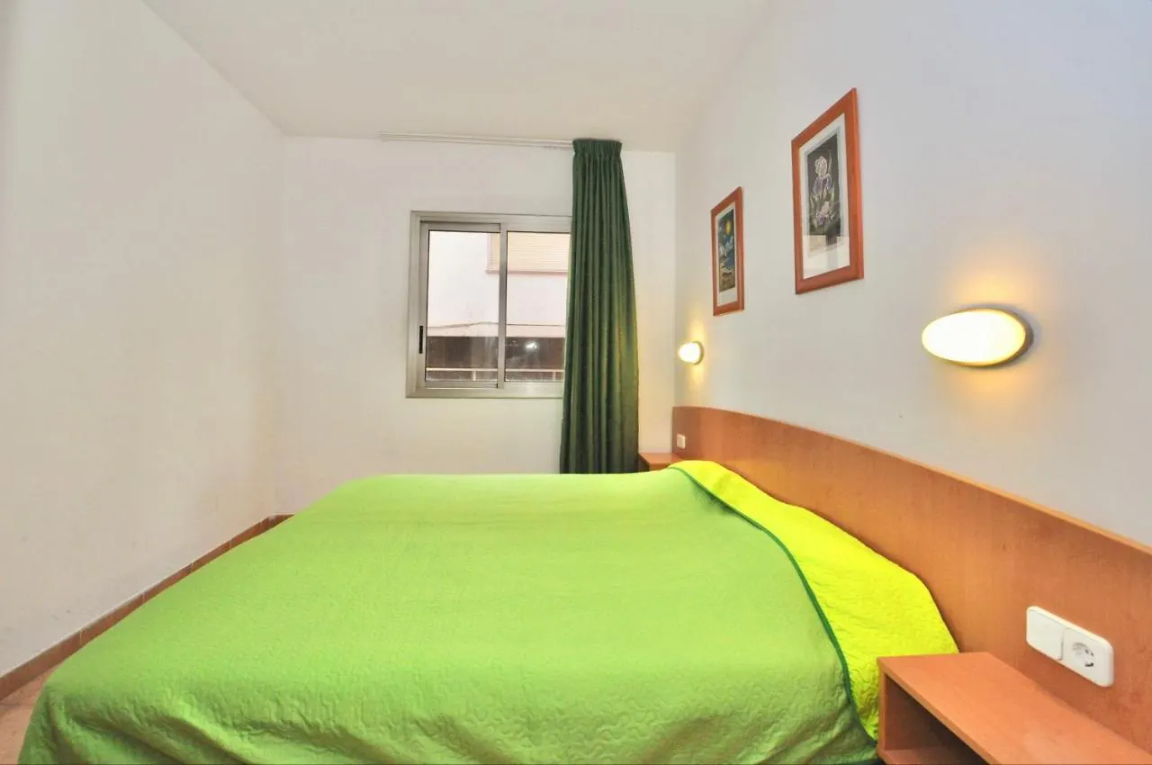 Apartments Sunsol Lloret de Mar