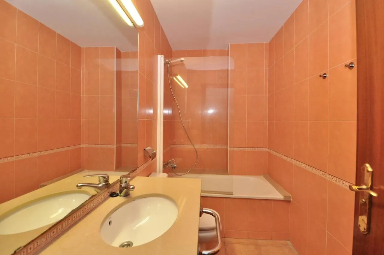 Apartments Sunsol Lloret de Mar