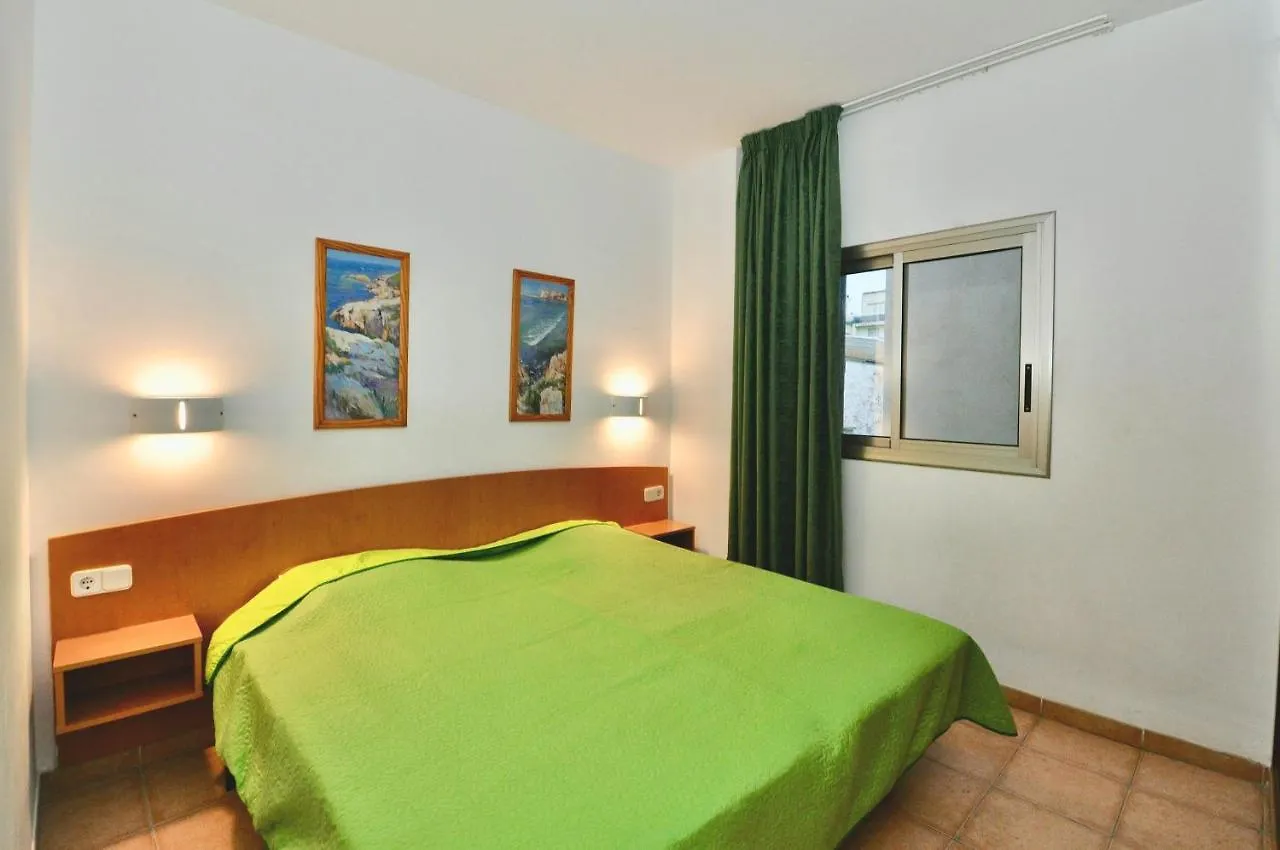 Apartments Sunsol Lloret de Mar