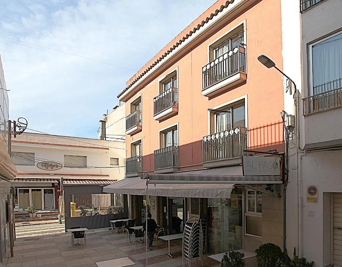 Apartments Sunsol Lloret de Mar