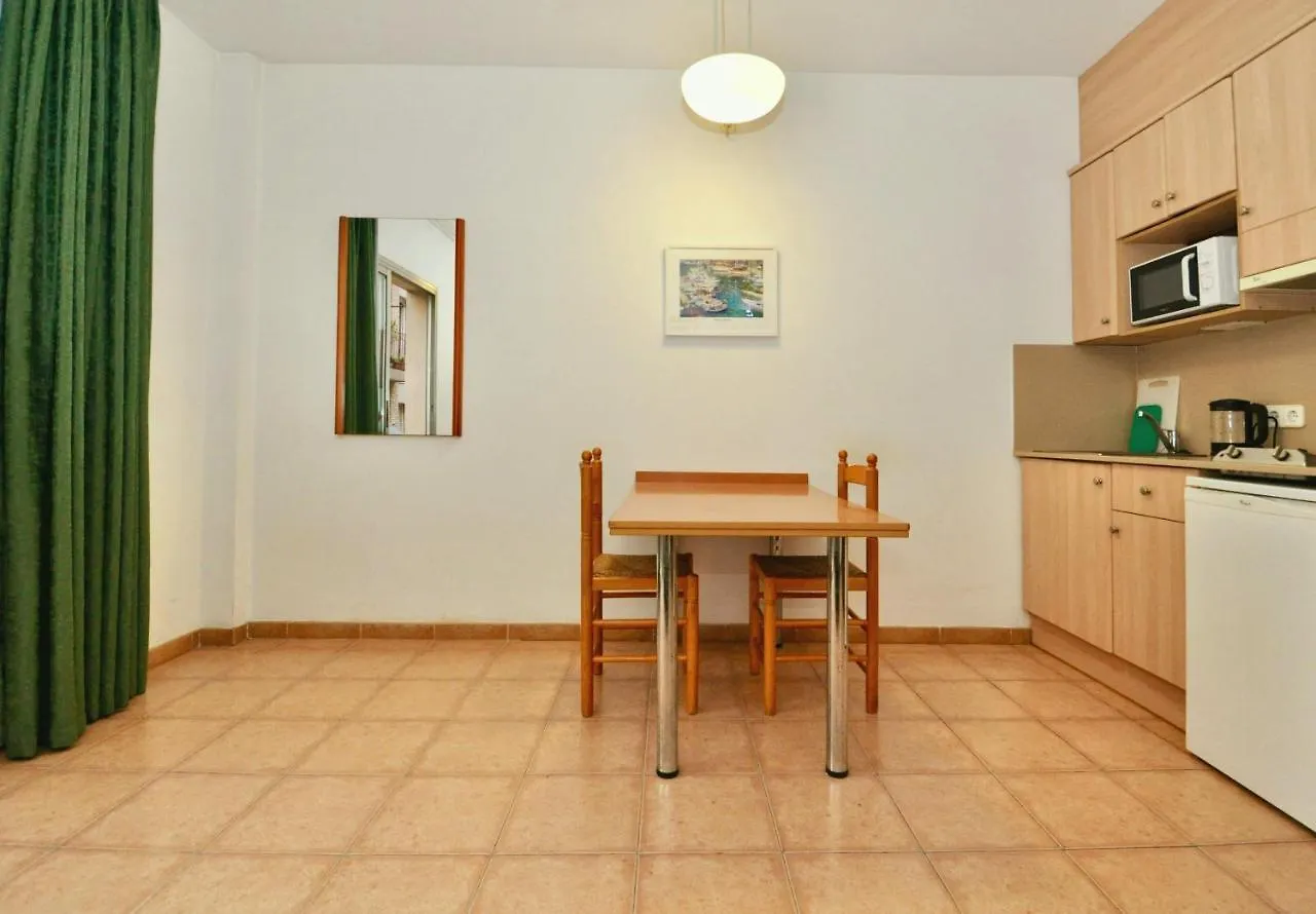 Apartments Sunsol Lloret de Mar İspanya