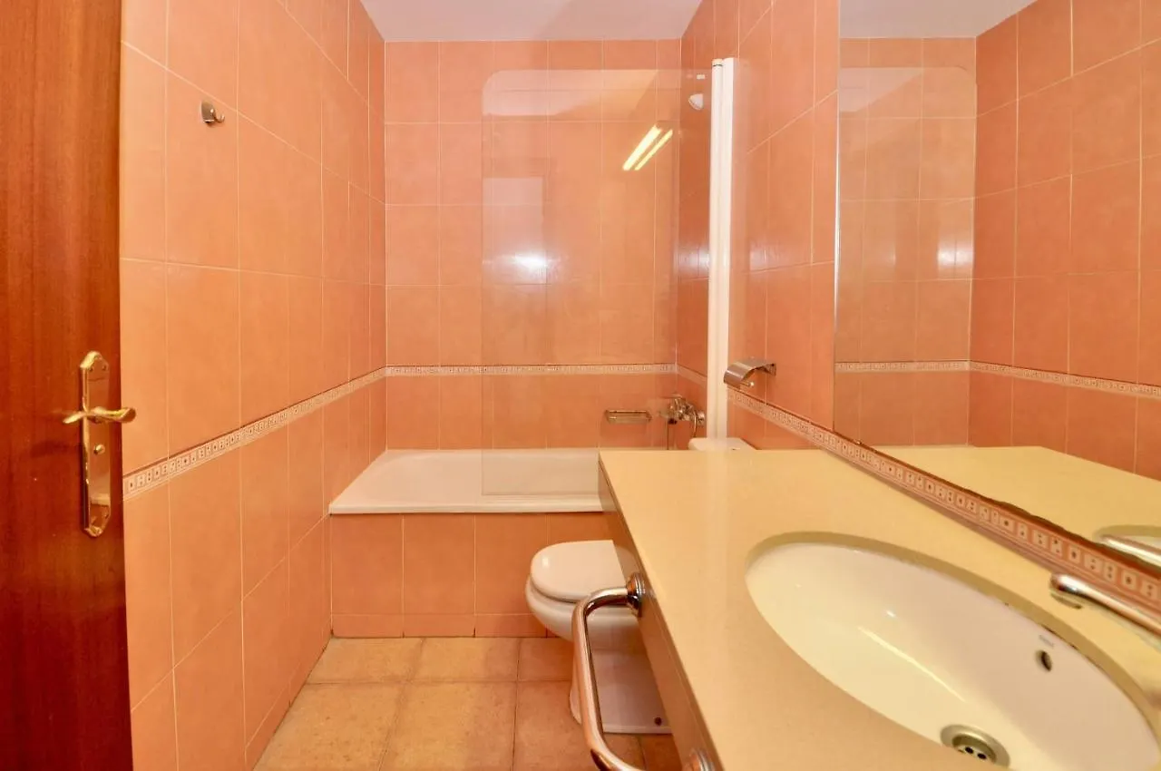 Apartments Sunsol Lloret de Mar İspanya