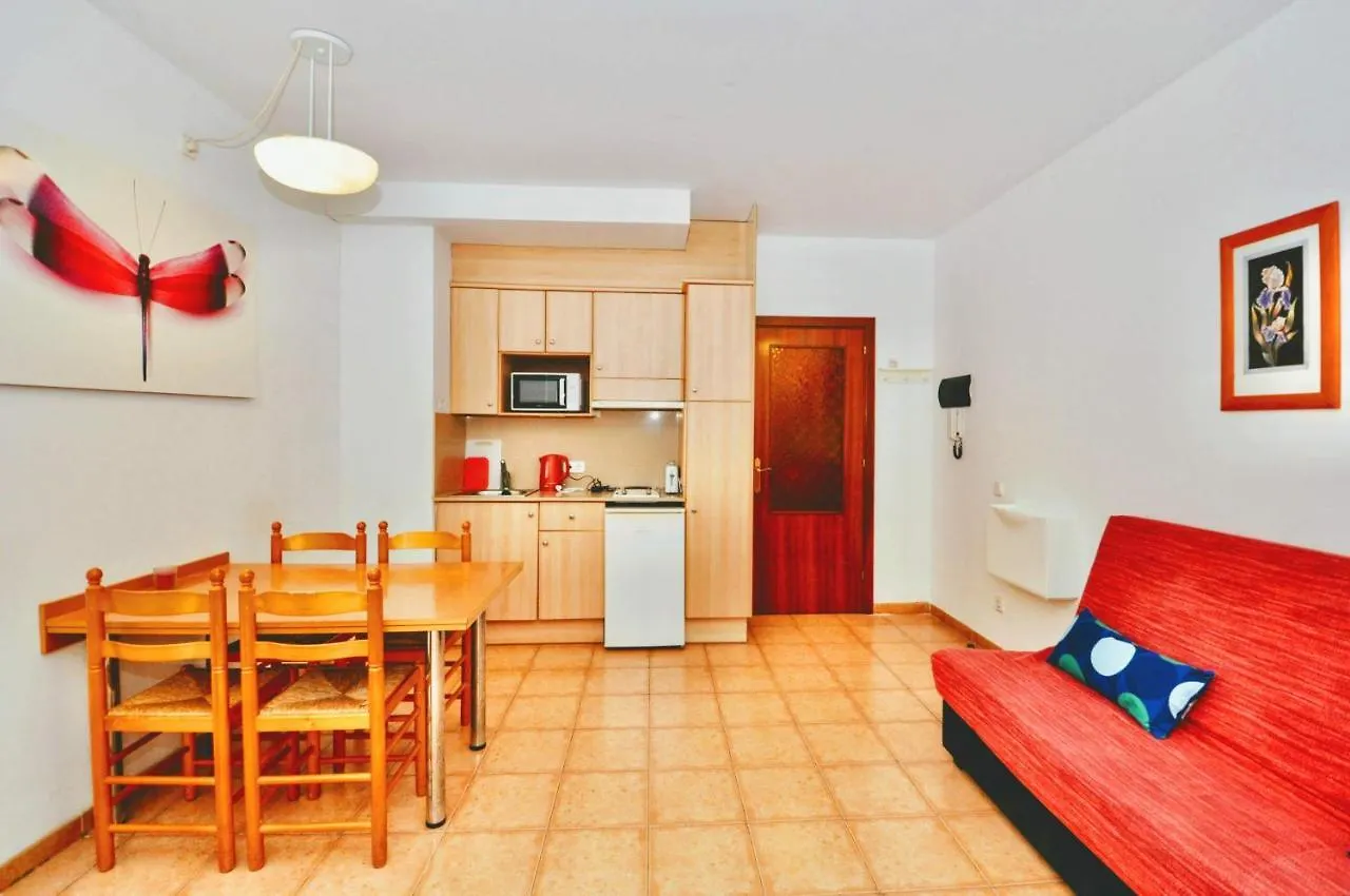 Apartments Sunsol Lloret de Mar