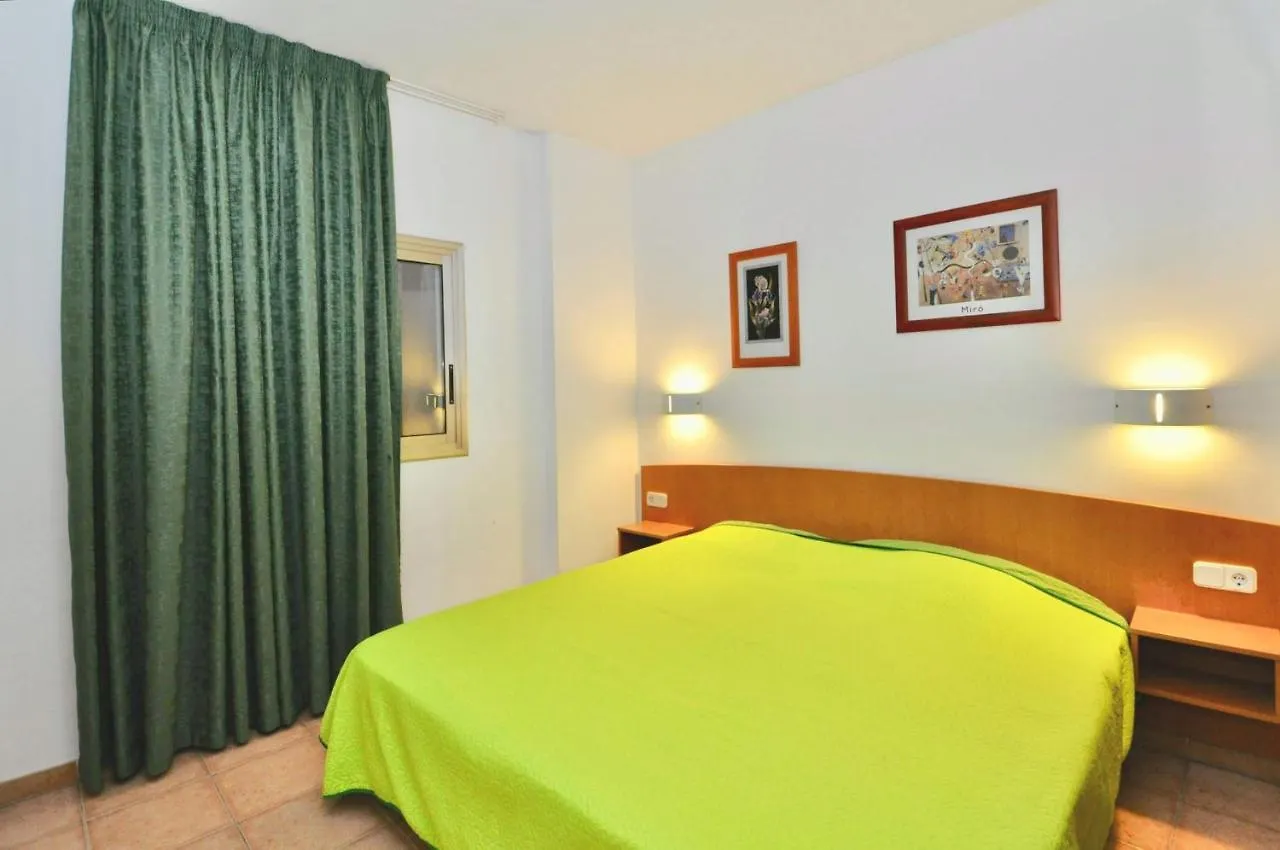 Apartments Sunsol Lloret de Mar