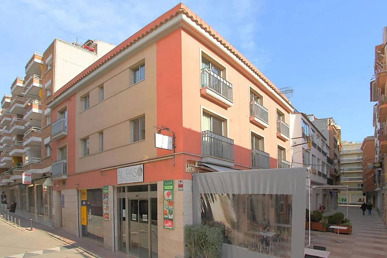 Apartments Sunsol location