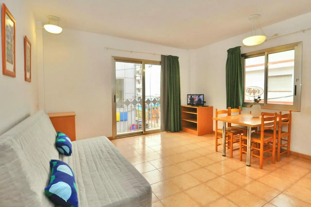 Apartments Sunsol Lloret de Mar Spain