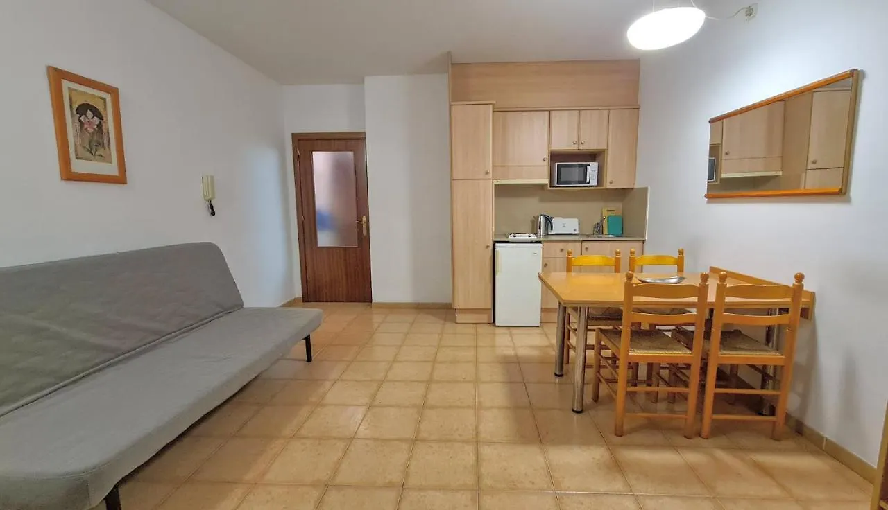 Apartments Sunsol Lloret de Mar