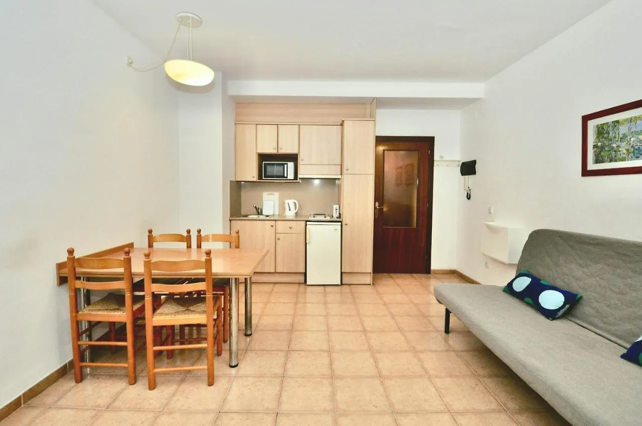 Apartments Sunsol Lloret de Mar