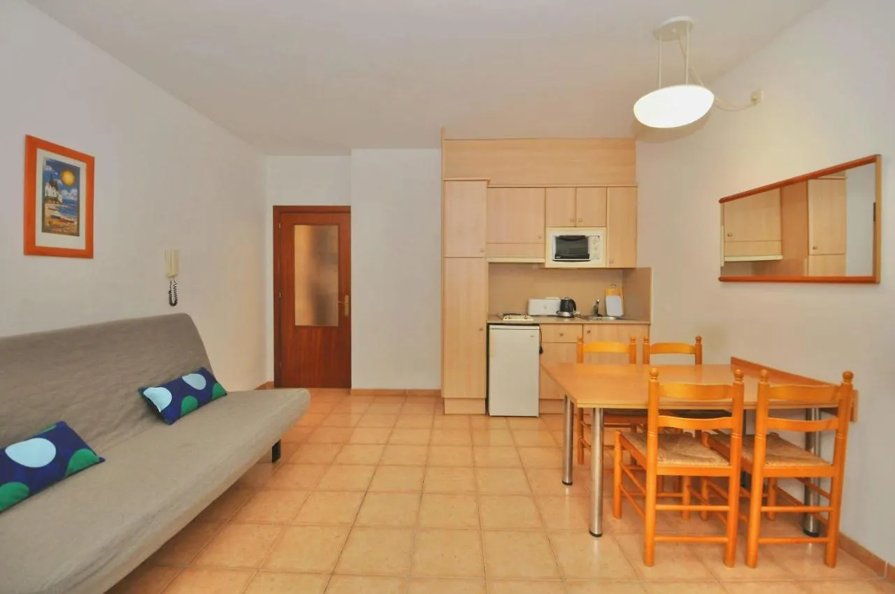 Apartments Sunsol Lloret de Mar 0*,