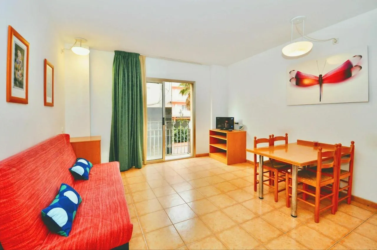 Apartments Sunsol Lloret de Mar