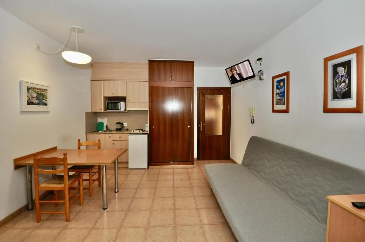 Apartments Sunsol Lloret de Mar
